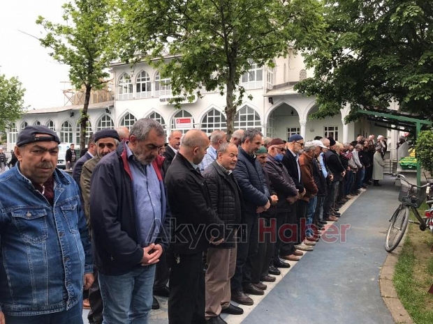 Ali Yazıcı Son Yolculuğuna Uğurlandı