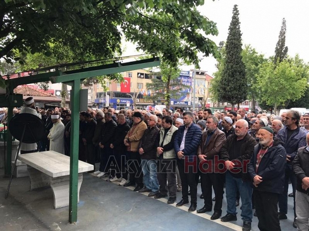 Ali Yazıcı Son Yolculuğuna Uğurlandı