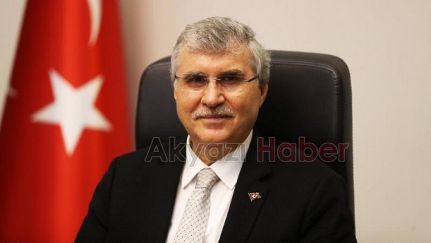 Başkan Yüce'den ikinci tur mesajı