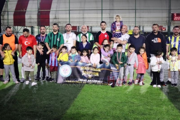 İnönü Anaokulu’nun 