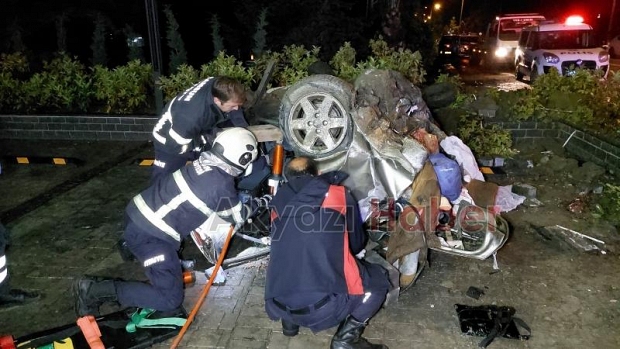 Alkollü sürücü Sakaryalı aileden 4 kişiyi hayattan kopardı