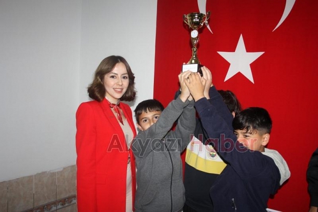 Karapürçek'te 19 Mayıs coşkusu