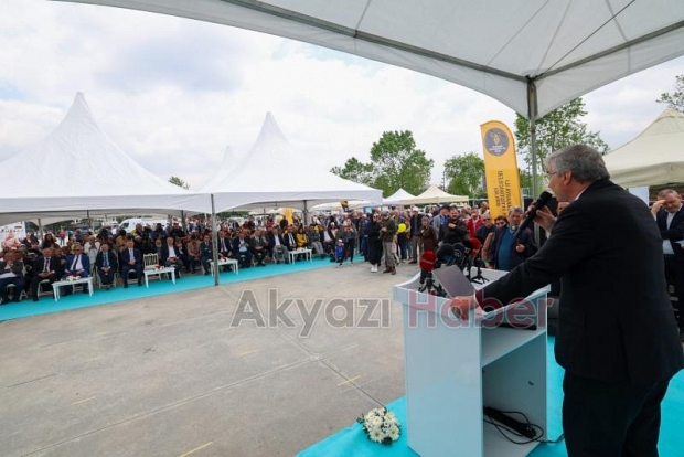 Başkan Yüce Dünya Arı Günü’nde konuştu