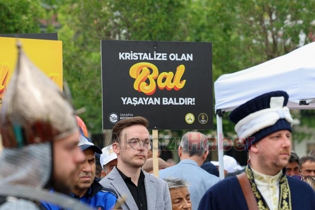 Başkan Yüce Dünya Arı Günü’nde konuştu