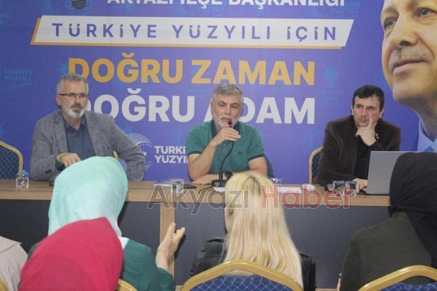 İkinci tur için sandık müşahitlerine eğitim