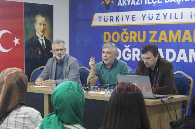 İkinci tur için sandık müşahitlerine eğitim