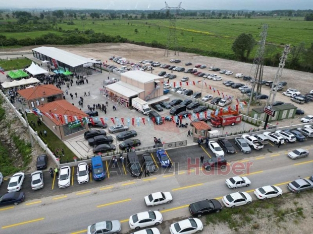 Akyazı Mezbaha ve Canlı Hayvan Borsası hizmete girdi