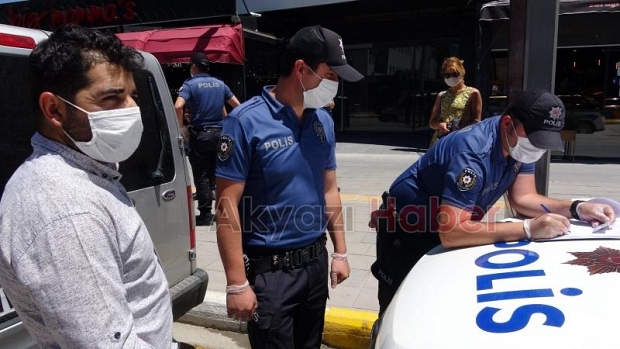 Pandemi cezalarına iade kararı