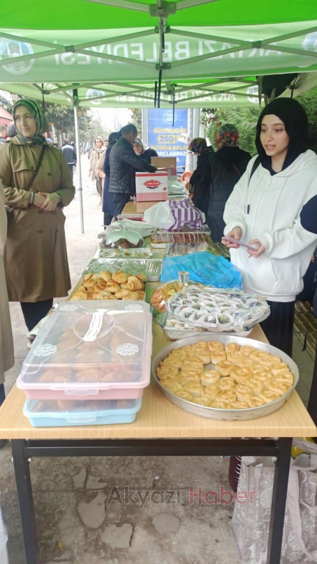 Akyazı Halk Eğitim Merkezi Kermesine Davet