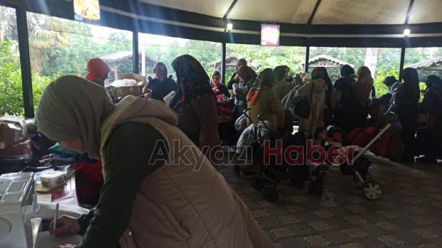 Akyazı Halk Eğitim Merkezi Kermesine Davet