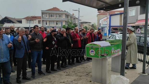 Ümran Armağan defnedildi
