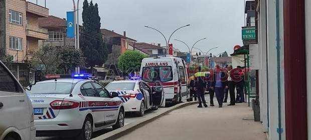 İnönü Mahallesinde iki kişi arasında Kavga 1 Kişi darp edildi