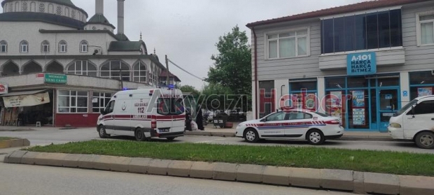 İnönü Mahallesinde iki kişi arasında Kavga 1 Kişi darp edildi