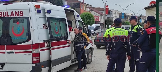 İnönü Mahallesinde iki kişi arasında Kavga 1 Kişi darp edildi