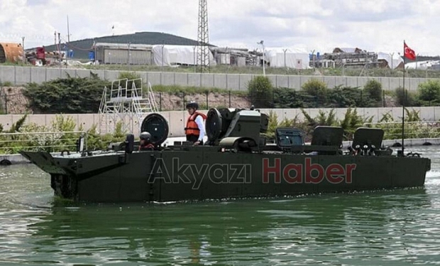 Ordumuza güç katacak olan 27 ZAHA TSK'ya teslim edildi