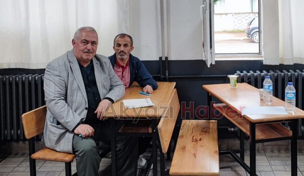 Sandıklar açıldı, oy sayımına geçildi