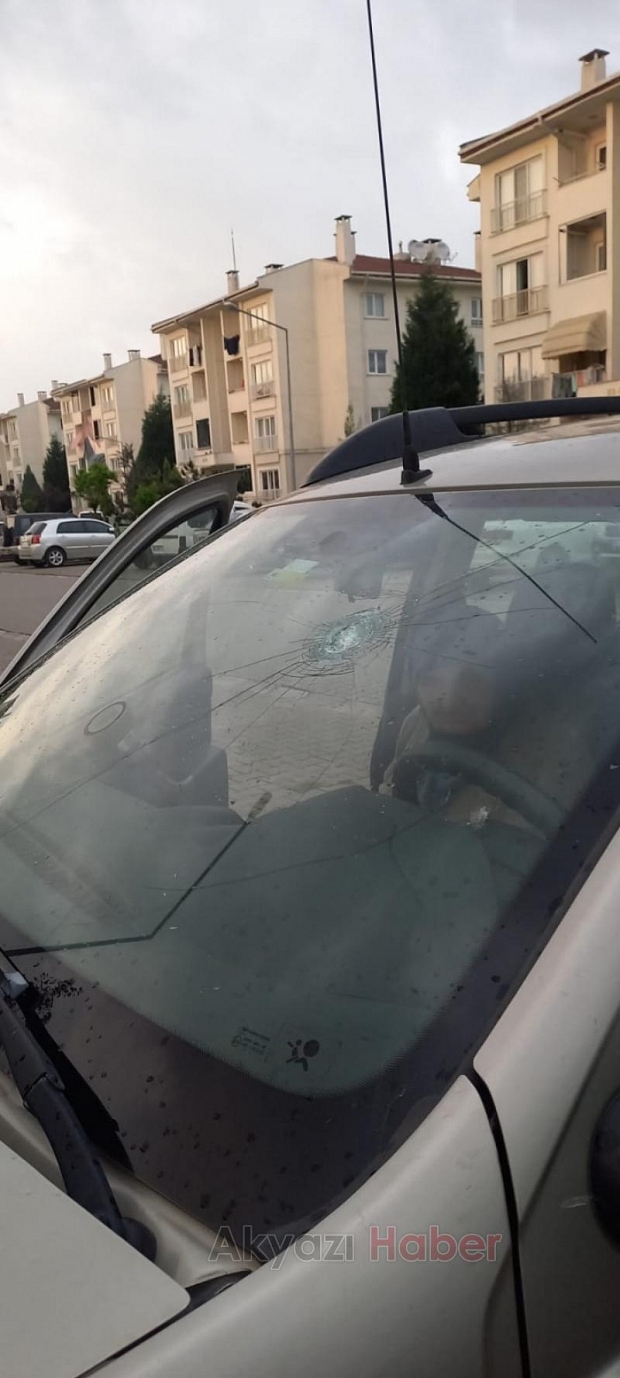 Akyazı'da silahlı kutlama uyarısı