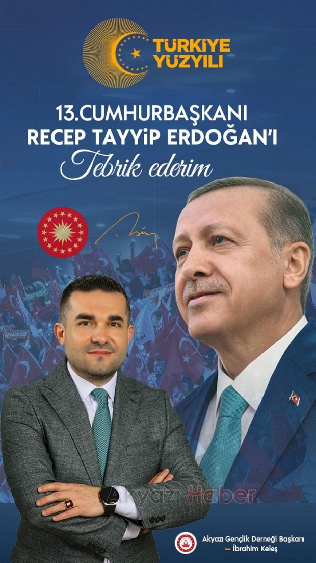 Yeni Türkiye Yüzyılı Hayırlı Olsun