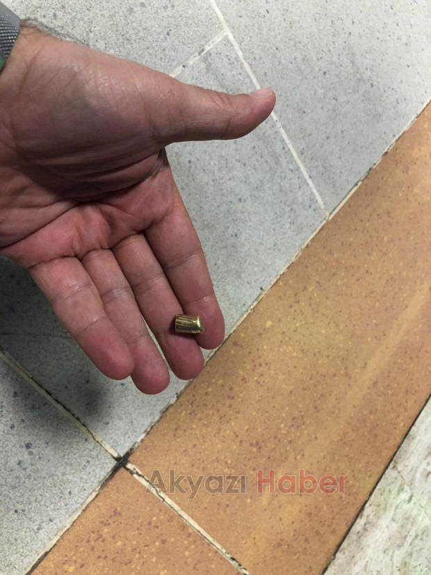 Silahla kutlamalarda pek çok yere mermi düştü