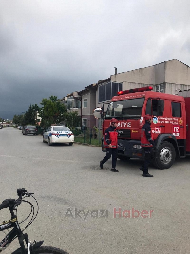 Dikkatsizlik Kazayla  Sonuçlandı 