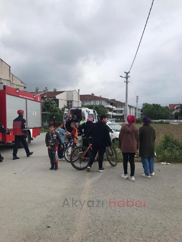 Dikkatsizlik Kazayla  Sonuçlandı 