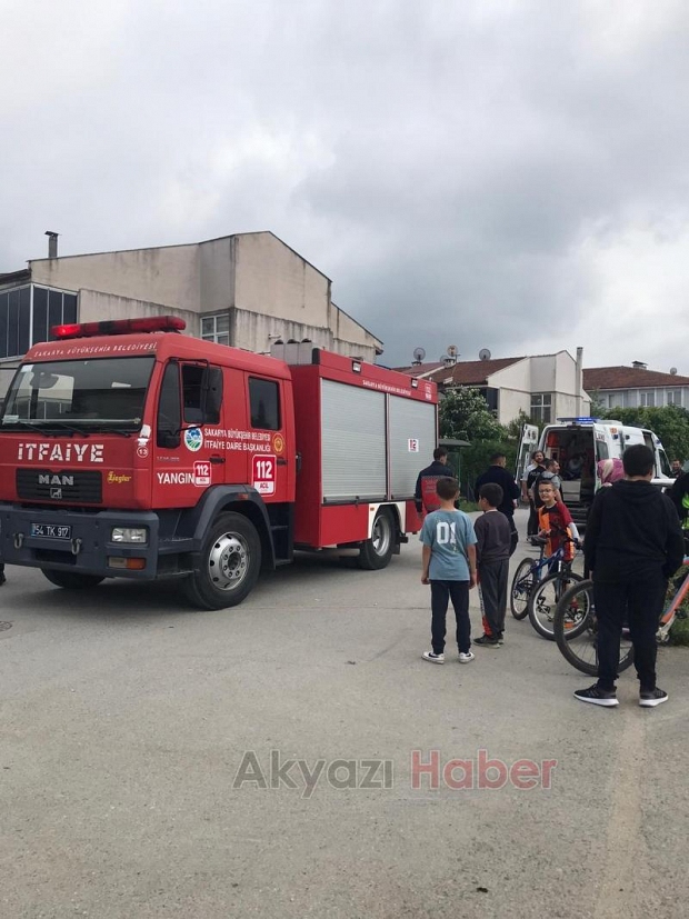 Dikkatsizlik Kazayla  Sonuçlandı 