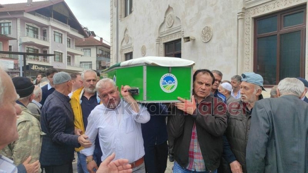 Mithat Yakut Son Yolculuğuna Uğurlandı