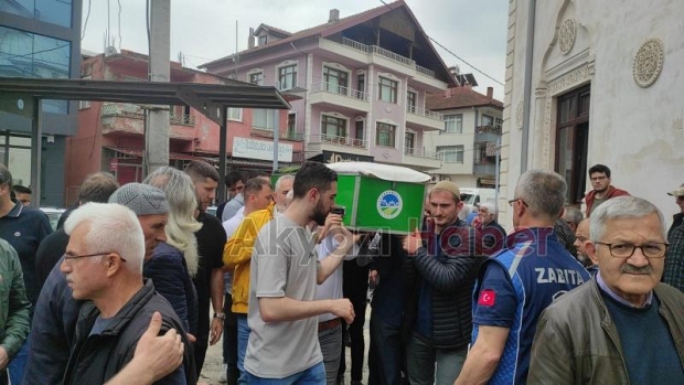 Mithat Yakut Son Yolculuğuna Uğurlandı