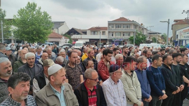 Mithat Yakut Son Yolculuğuna Uğurlandı