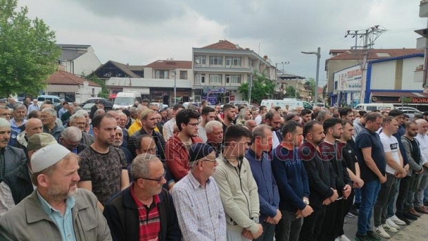Mithat Yakut Son Yolculuğuna Uğurlandı
