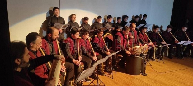 Akyazı İmam Hatip Ortaokulu'ndan muhteşem final