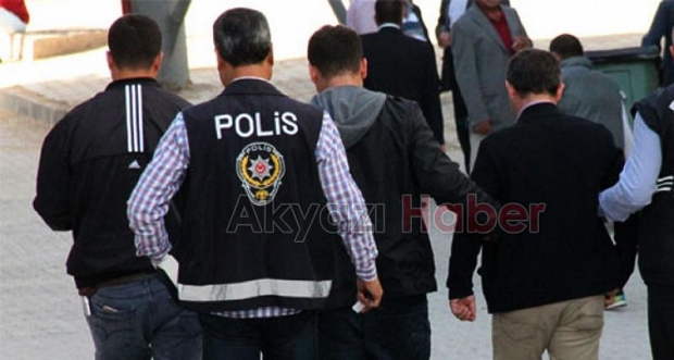 Teröristlere finans desteği sağlayanlara operasyon
