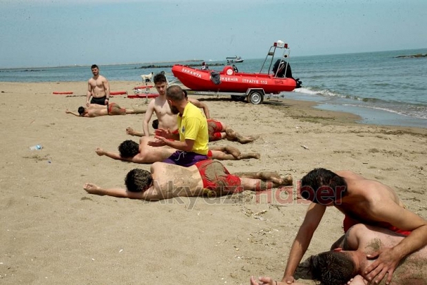 Cankurtaranlar 15 Haziran'da göreve başlıyor
