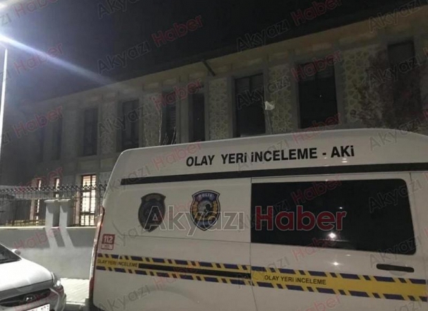 Adapazarından Çaldıkları Motoru Akyazı'da Satarken Yakalandılar.