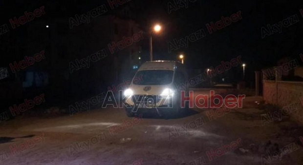 Adapazarından Çaldıkları Motoru Akyazı'da Satarken Yakalandılar.
