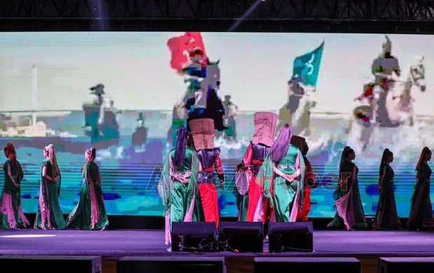 Dünya Şampiyonası lansmanında unutulmaz şovlar