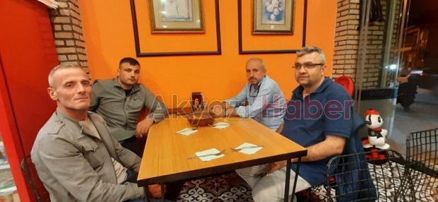 Şampiyonları mekanında ağırladı