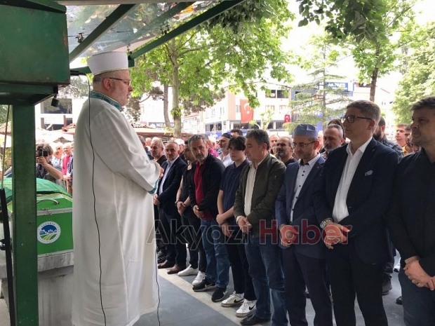 ADİL TÜRKAN Son Yolculuğuna Uğurlandı