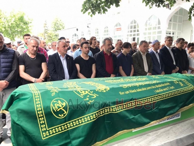 ADİL TÜRKAN Son Yolculuğuna Uğurlandı