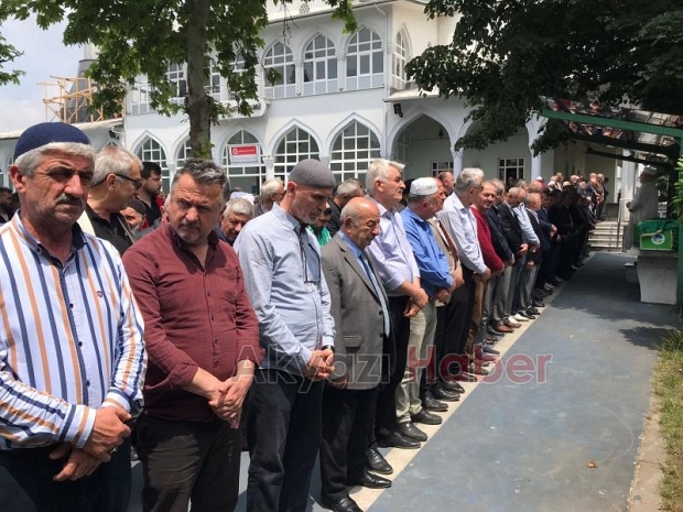 ADİL TÜRKAN Son Yolculuğuna Uğurlandı