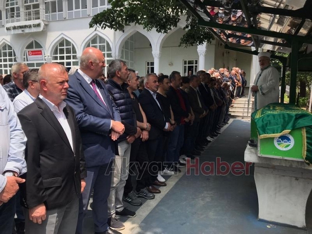 ADİL TÜRKAN Son Yolculuğuna Uğurlandı