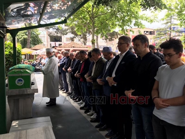 ADİL TÜRKAN Son Yolculuğuna Uğurlandı