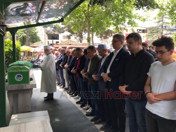 ADİL TÜRKAN Son Yolculuğuna Uğurlandı