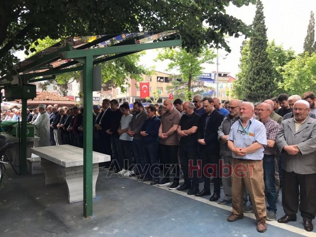 ADİL TÜRKAN Son Yolculuğuna Uğurlandı