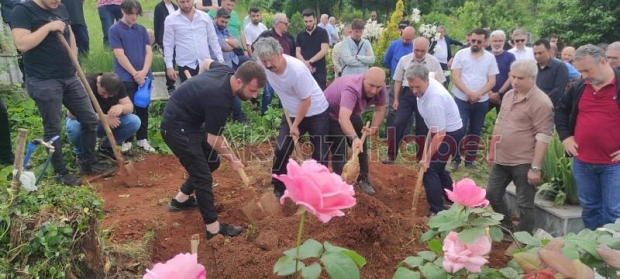 ADİL TÜRKAN Son Yolculuğuna Uğurlandı
