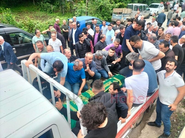 Adnan Ekrem Son Yolculuğuna Uğurlandı
