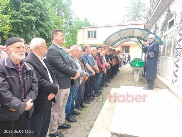 Adnan Ekrem Son Yolculuğuna Uğurlandı