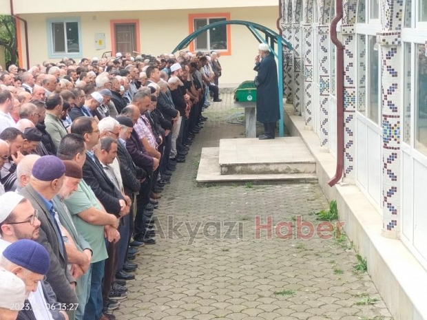 Adnan Ekrem Son Yolculuğuna Uğurlandı