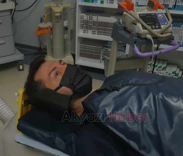 Kafa sabitleyicisiyle çekimler daha sağlıklı olacak