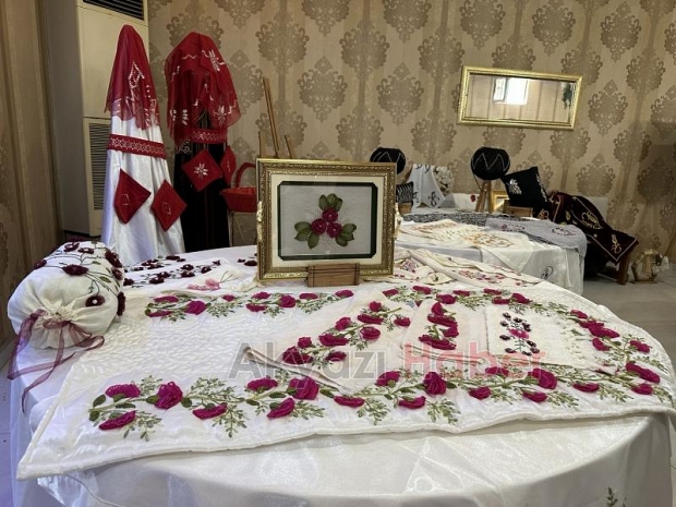 Karapürçek'te Hayat Boyu Öğrenme Haftası sergisi düzenlendi